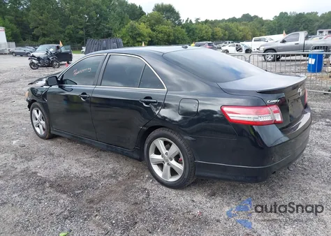 2011 Toyota Camry Se from USA, damaged, VIN 4T1BF3EK9BU176927